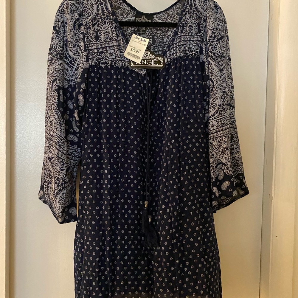 New Swimsuit coverup